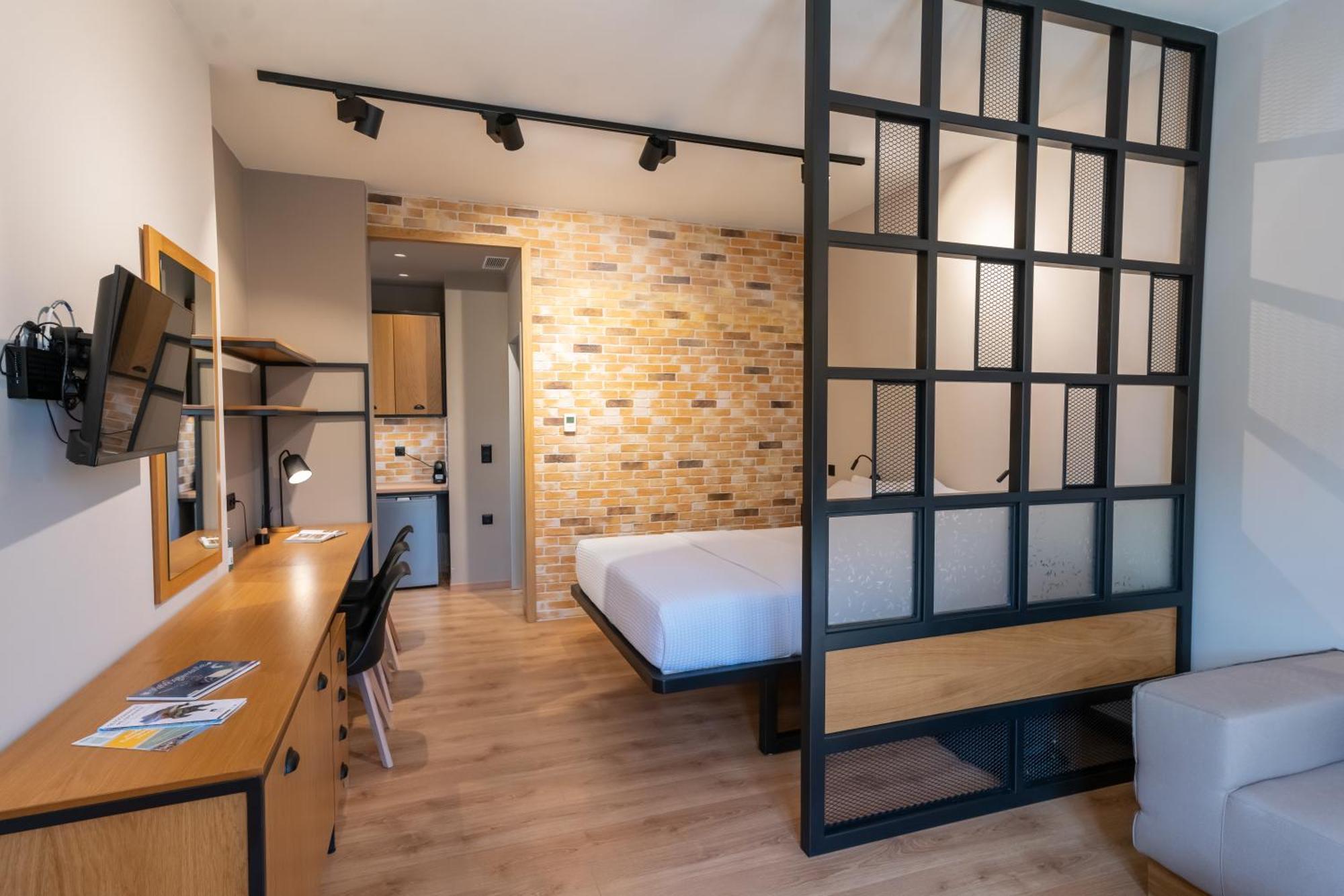 Kraka Apartments Leonídion Eksteriør bilde